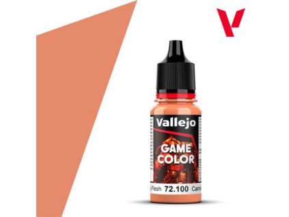 Vallejo — Game Color Rosy Flesh