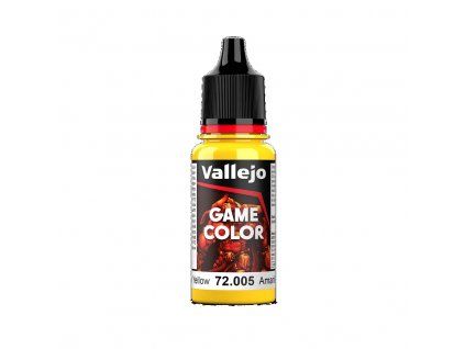 Vallejo — Game Color Moon Yellow