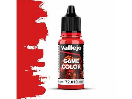 Vallejo — Game Color Bloody Red