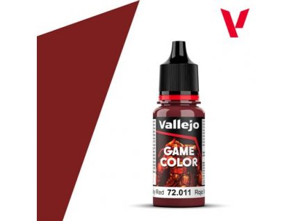 Vallejo — Game Color Gory Red