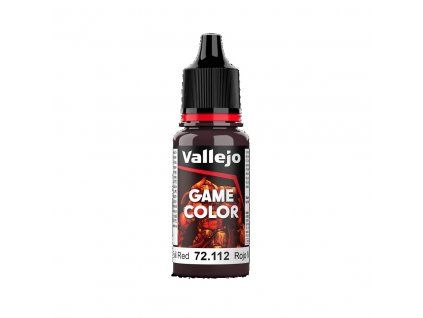 Vallejo — Game Color Evil Red