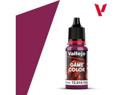 Vallejo — Game Color Warlord Purple