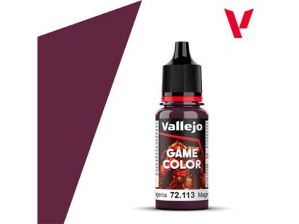 Vallejo — Game Color Deep Magenta