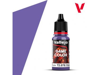 Vallejo — Game Color Alien Purple