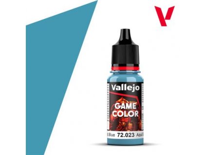 Vallejo — Game Color Electric Blue