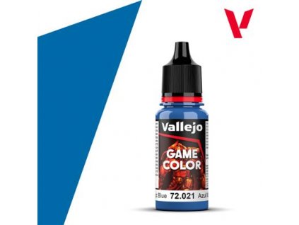 Vallejo — Game Color Magic Blue