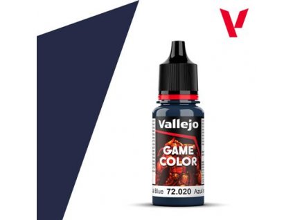 Vallejo — Game Color Imperial Blue