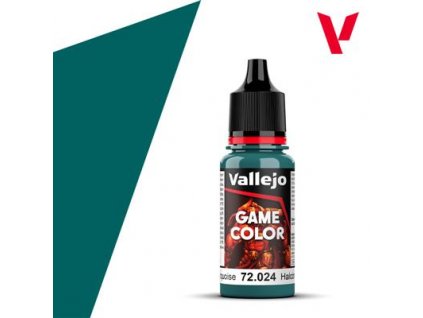 Vallejo — Game Color Turquoise