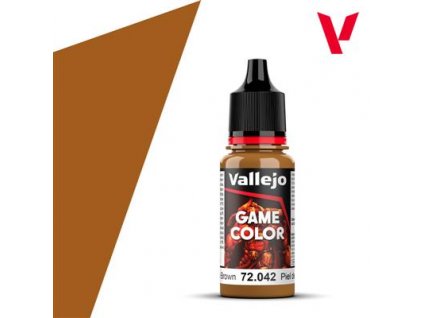 Vallejo — Game Color Parasite Brown