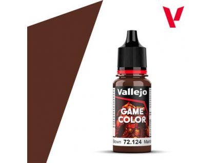 Vallejo — Game Color Gorgon Brown