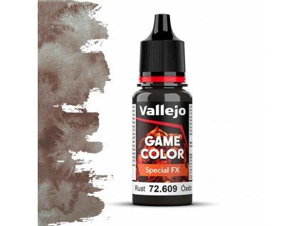 Vallejo — Special FX Rust