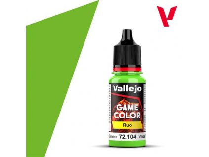 Vallejo — Fluorescent Green