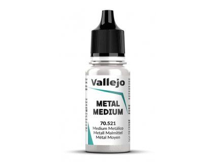 Vallejo — Auxiliaries Metallic Medium