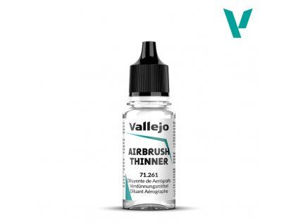Vallejo — Auxiliaries Airbrush Thinner