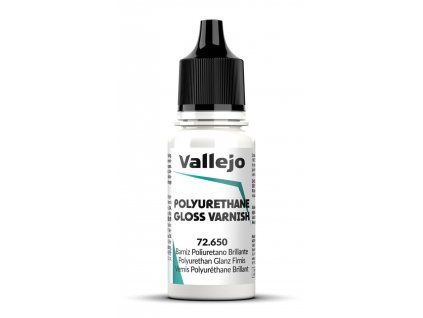 Vallejo — Auxiliaries Gloss Polyurethane Varnish