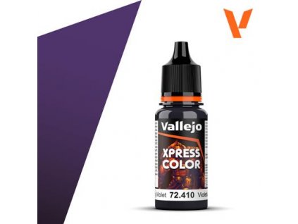 Vallejo — Xpress Color Gloomy Violet