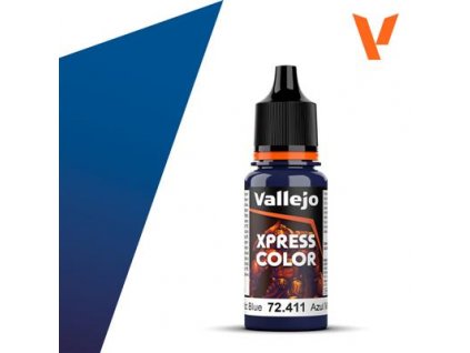 Vallejo — Xpress Color Mystic Blue