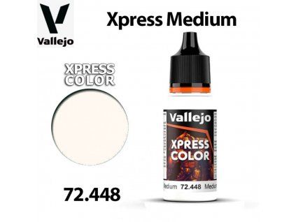 Vallejo — Xpress Color Xpress Medium