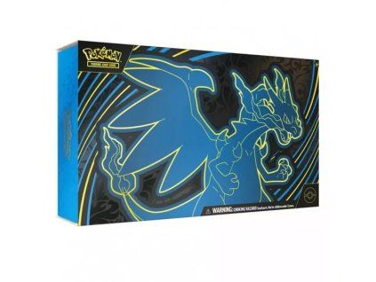 Pokémon — Mega Charizard X ex Ultra Premium Collection