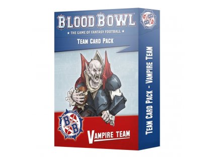 vampire team card pack