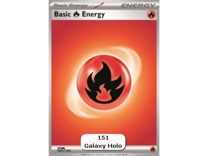Fire Energy (SVE 002)