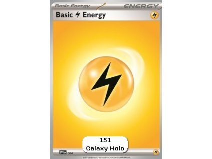 Lightning Energy (SVE 004)