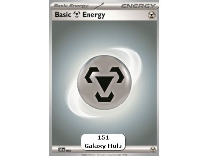 Metal Energy (SVE 008)