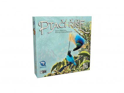 Ptačí říše + PROMO