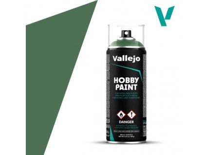 Vallejo — Fantasy Color Primer Sick Green