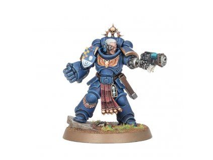 Warhammer 40,000 — Space Marines Lieutenant