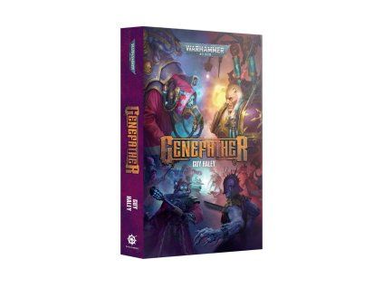 Warhammer 40.000 — Genefather (PB)