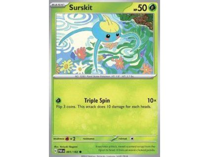 Surskit (PAR 001)