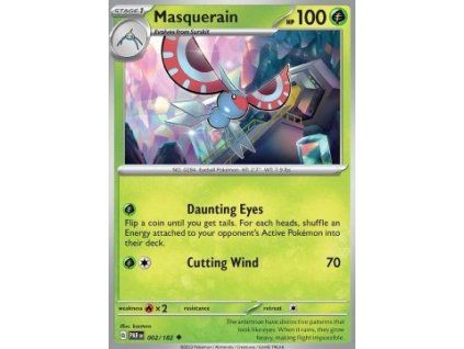 Masquerain (PAR 002)