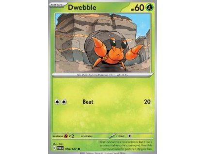 Dwebble (PAR 006)