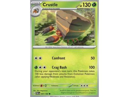 Crustle (PAR 007)