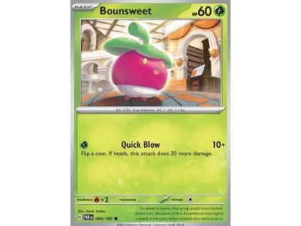 Bounsweet (PAR 008)