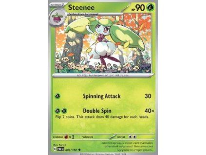 Steenee (PAR 009)