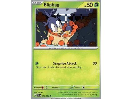 Blipbug (PAR 010)