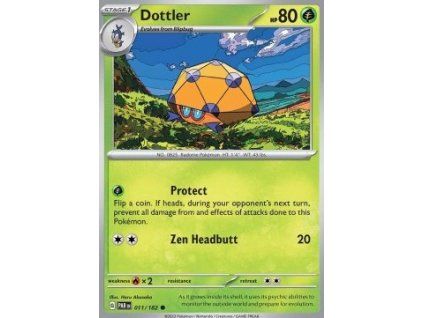 Dottler (PAR 011)