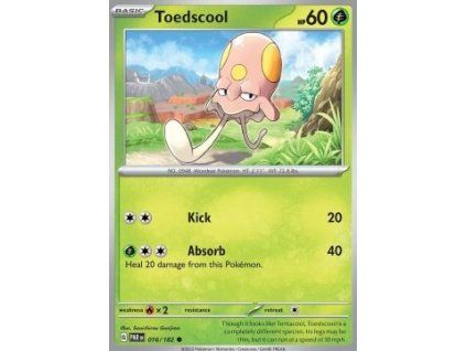 Toedscool (PAR 016)