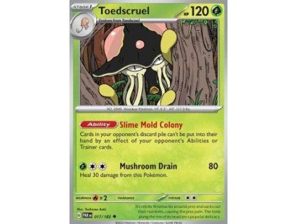 Toedscruel (PAR 017)