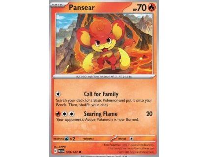 Pansear (PAR 020)