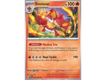 Simisear (PAR 021)