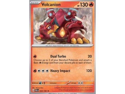 Volcanion (PAR 022)