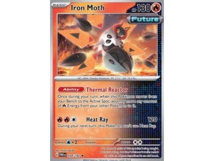 Iron Moth (PAR 028)