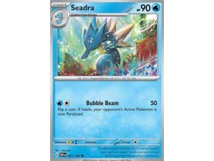 Seadra (PAR 031)