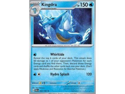 Kingdra (PAR 032)