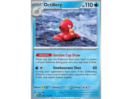 Octillery (PAR 034)