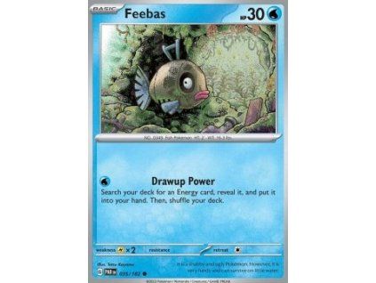 Feebas (PAR 035)