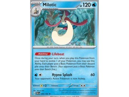 Milotic (PAR 036)